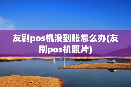 友刷pos机没到账怎么办(友刷pos机照片)