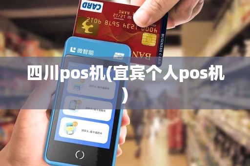 四川pos机(宜宾个人pos机)