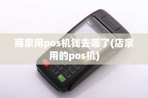 商家用pos机钱去哪了(店家用的pos机)