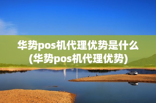 华势pos机代理优势是什么(华势pos机代理优势)