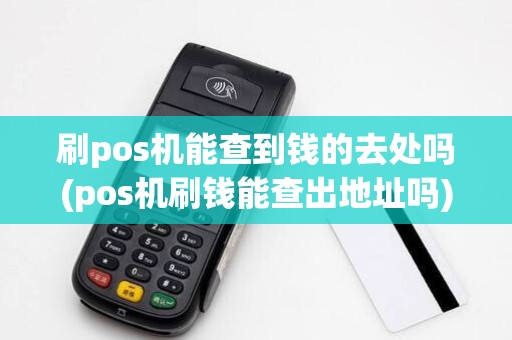 刷pos机能查到钱的去处吗(pos机刷钱能查出地址吗)
