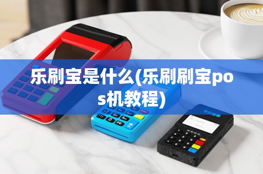 乐刷宝是什么(乐刷刷宝pos机教程)