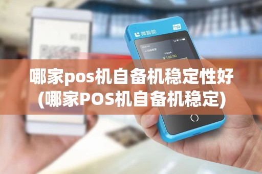 哪家pos机自备机稳定性好(哪家POS机自备机稳定)