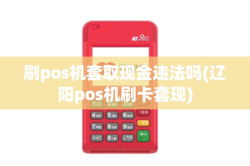 刷pos机套取现金违法吗(辽阳pos机刷卡套现)