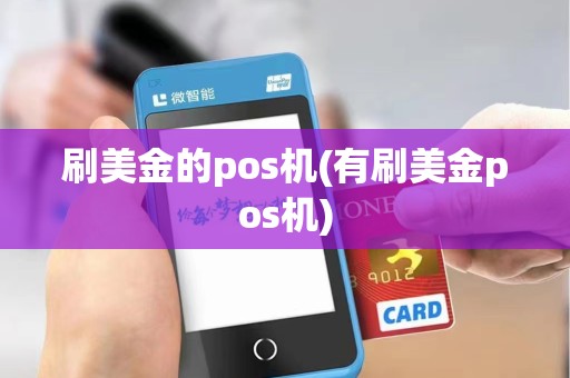 刷美金的pos机(有刷美金pos机)