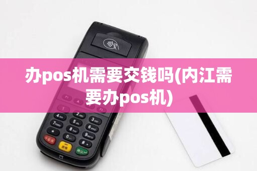 办pos机需要交钱吗(内江需要办pos机)