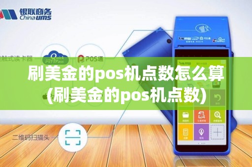 刷美金的pos机点数怎么算(刷美金的pos机点数)