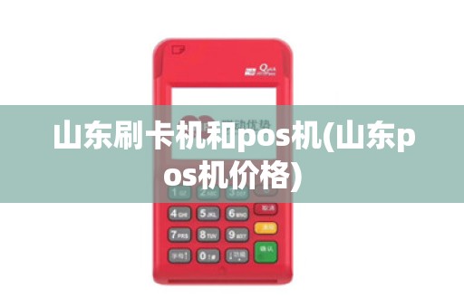 山东刷卡机和pos机(山东pos机价格)