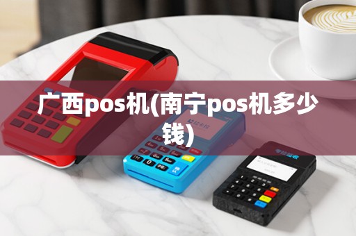 广西pos机(南宁pos机多少钱)