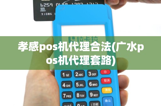 孝感pos机代理合法(广水pos机代理套路)