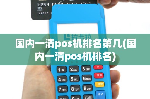 国内一清pos机排名第几(国内一清pos机排名)