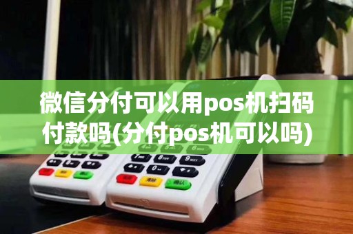 微信分付可以用pos机扫码付款吗(分付pos机可以吗)