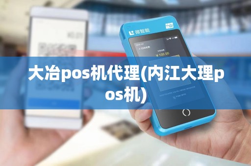 大冶pos机代理(内江大理pos机)
