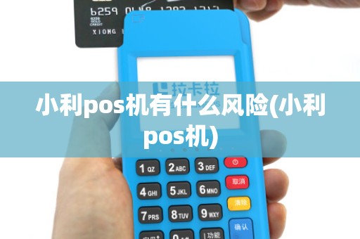 小利pos机有什么风险(小利pos机)