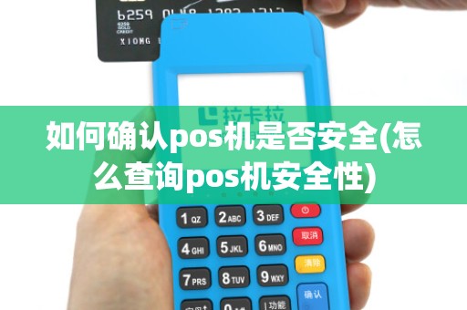 如何确认pos机是否安全(怎么查询pos机安全性)