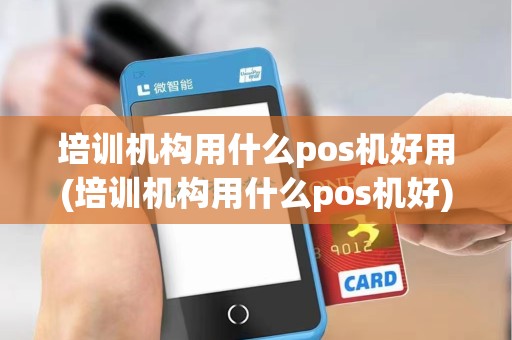 培训机构用什么pos机好用(培训机构用什么pos机好)
