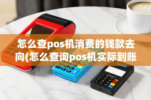 怎么查pos机消费的钱款去向(怎么查询pos机实际到账)