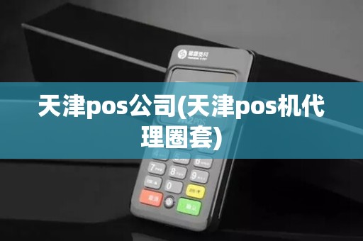 天津pos公司(天津pos机代理圈套)