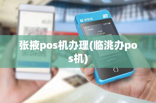张掖pos机办理(临洮办pos机)