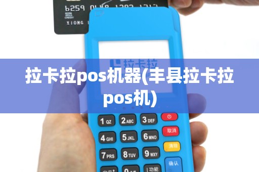 拉卡拉pos机器(丰县拉卡拉pos机)