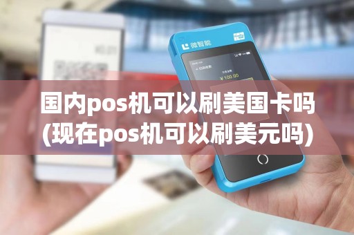 国内pos机可以刷美国卡吗(现在pos机可以刷美元吗)