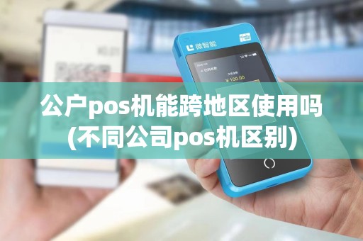 公户pos机能跨地区使用吗(不同公司pos机区别)