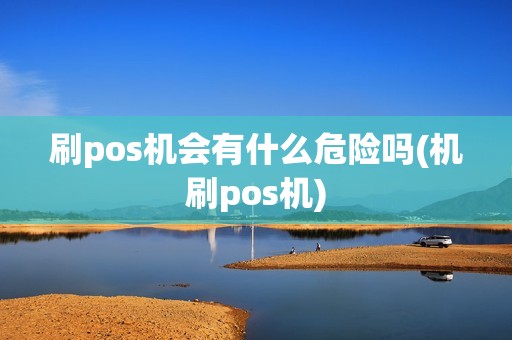 刷pos机会有什么危险吗(机刷pos机)
