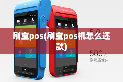 刷宝pos(刷宝pos机怎么还款)