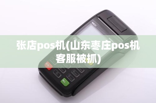 张店pos机(山东枣庄pos机客服被抓)