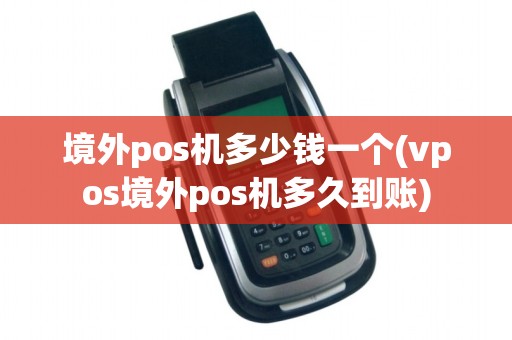 境外pos机多少钱一个(vpos境外pos机多久到账)