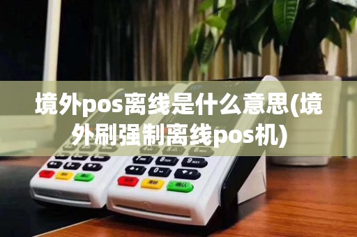 境外pos离线是什么意思(境外刷强制离线pos机)