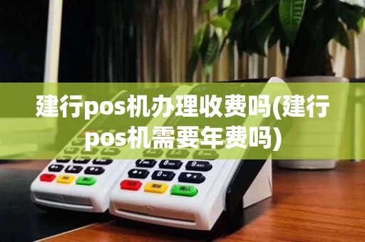 建行pos机办理收费吗(建行pos机需要年费吗)
