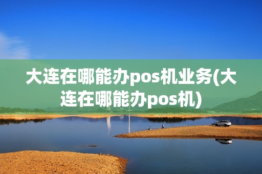 大连在哪能办pos机业务(大连在哪能办pos机)