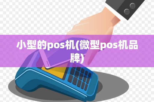 小型的pos机(微型pos机品牌)