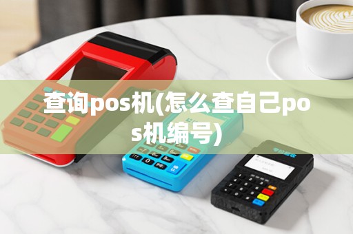 查询pos机(怎么查自己pos机编号)