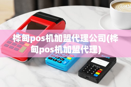 桦甸pos机加盟代理公司(桦甸pos机加盟代理)