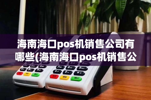 海南海口pos机销售公司有哪些(海南海口pos机销售公司)