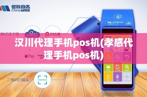 汉川代理手机pos机(孝感代理手机pos机)