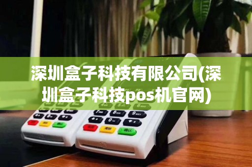 深圳盒子科技有限公司(深圳盒子科技pos机官网)