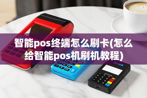 智能pos终端怎么刷卡(怎么给智能pos机刷机教程)