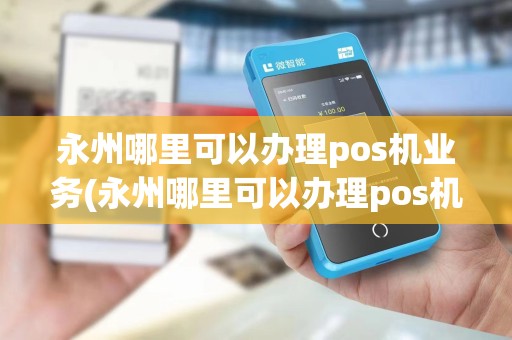 永州哪里可以办理pos机业务(永州哪里可以办理pos机)