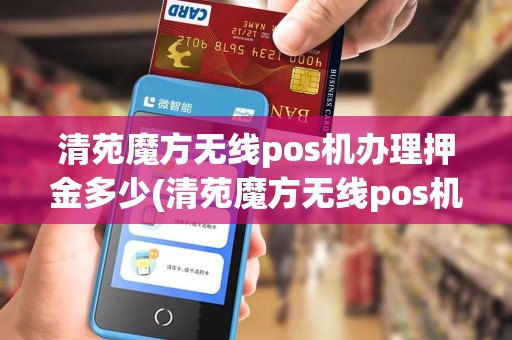 清苑魔方无线pos机办理押金多少(清苑魔方无线pos机办理押金)
