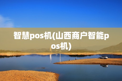 智慧pos机(山西商户智能pos机)