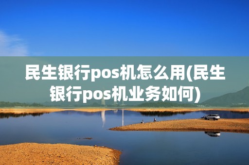 民生银行pos机怎么用(民生银行pos机业务如何)