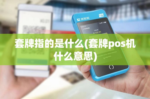 套牌指的是什么(套牌pos机什么意思)