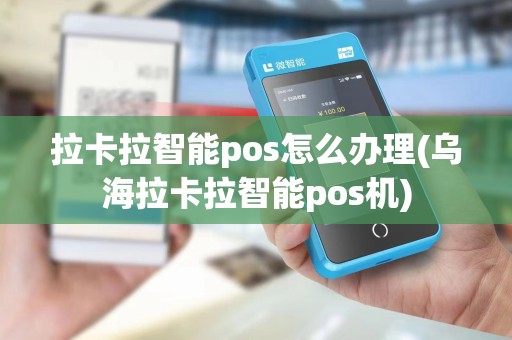 拉卡拉智能pos怎么办理(乌海拉卡拉智能pos机)