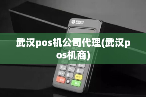 武汉pos机公司代理(武汉pos机商) 武汉pos机公司代理(武汉pos机商)