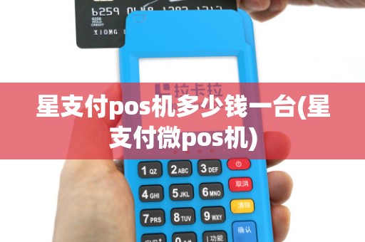 星支付pos机多少钱一台(星支付微pos机)