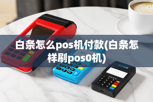 白条怎么pos机付款(白条怎样刷pos0机)