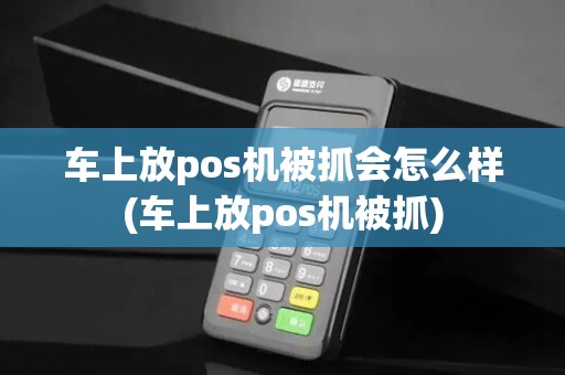 车上放pos机被抓会怎么样(车上放pos机被抓)